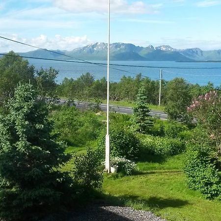 Villa Fjord House Fornes Exterior foto